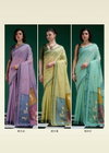 Jamdani Cotton Vol 2 By Rajpath Jamdani Cotton Printed Saree Wholesale In India
